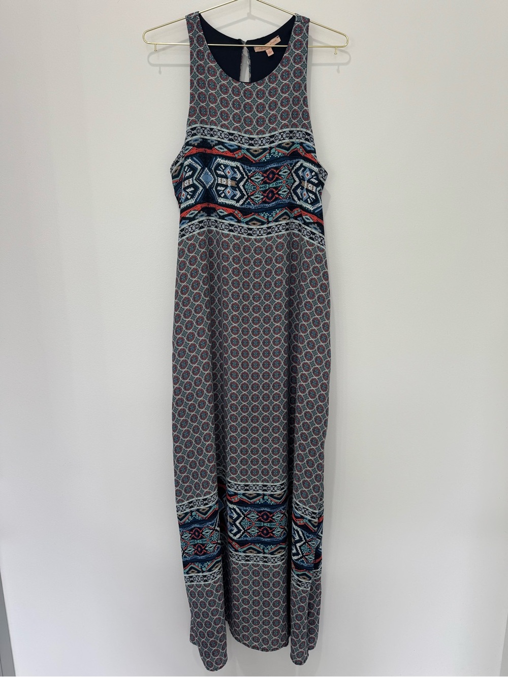 Gibson Latimer Maxi Dress